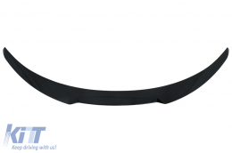 Kit Carrosserie Aero pour Tesla Model 3 17-22 Pare-chocs Diffuseur d'air Passages Roue Noir-image-6110765