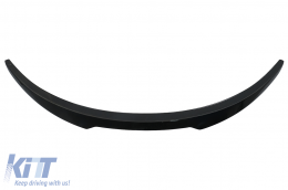 Kit Carrosserie Aero pour Tesla Model 3 17-22 Pare-chocs Diffuseur d'air Passages Roue Noir-image-6110766