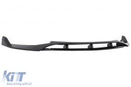 Kit Carrosserie Aérodynamique pour BMW X3 G01 M-Tech 18-20, Black Knight Design Pare-chocs Lèvre Spoiler-image-6113412