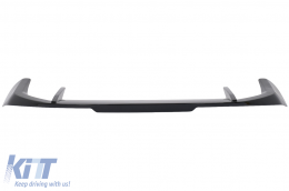Kit Carrosserie Aérodynamique pour BMW X3 G01 M-Tech 18-20, Black Knight Design Pare-chocs Lèvre Spoiler-image-6113428