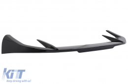 Kit Carrosserie Aérodynamique pour BMW X3 G01 M-Tech 18-20, Black Knight Design Pare-chocs Lèvre Spoiler-image-6113429