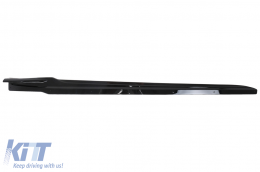 Kit Carrosserie Aérodynamique pour BMW X3 G01 M-Tech 18-20, Black Knight Design Pare-chocs Lèvre Spoiler-image-6113434