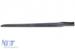 Kit Carrosserie Aérodynamique pour BMW X3 G01 M-Tech 18-20, Black Knight Design Pare-chocs Lèvre Spoiler-image-6113437
