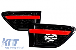 Kit carrosserie Ailes pour Range Rover Sport L320 Facelift 09-13 Autobiography Design-image-6086436