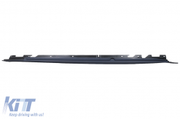 Kit Carrosserie Capot pour BMW Série 5 F10 10-17 Conversion G30 LCI Design Ailes-image-6109086