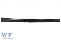 Kit Carrosserie Capot pour BMW Série 5 F10 10-17 Conversion G30 LCI Design Ailes-image-6109088