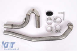 Kit Carrosserie Capot pour BMW Série 5 F10 10-17 Conversion G30 LCI Design Ailes-image-6112849