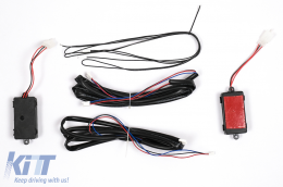 Kit Carrosserie Capot pour BMW Série 5 F10 10-17 Conversion G30 LCI Design Ailes-image-6112853
