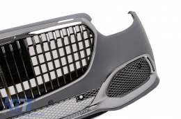 Kit Carrosserie Conversion pour Mercedes Classe E W213 16-19 à Facelift 2020 M Design-image-6098683