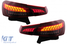 Kit Carrosserie Conversion pour Mercedes Classe E W213 16-19 à Facelift 2020 M Design-image-6102161
