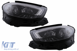 Kit Carrosserie Conversion pour Mercedes Classe E W213 16-19 à Facelift 2020 M Design-image-6102179
