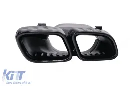 Kit Carrosserie Conversion pour Mercedes E W213 16-19 à Facelift 2020 E63s Design-image-6279053