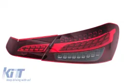 Kit Carrosserie Conversion pour Mercedes E W213 16-19 à Facelift 2020 E63s Design-image-6279067