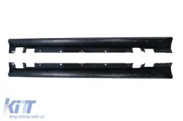 Kit Carrosserie Conversion pour Mercedes E W213 16-19 à Facelift 2020 E63s Design-image-6279077