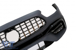 Kit Carrosserie Conversion pour Mercedes E W213 16-19 à Facelift 2020 E63s Design-image-6102235
