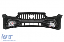 Kit Carrosserie Conversion pour Mercedes E W213 16-19 à Facelift 2020 E63s Design-image-6102239