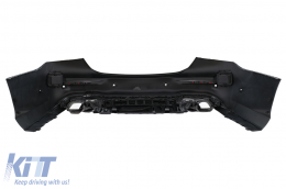 Kit Carrosserie Conversion pour Mercedes E W213 16-19 à Facelift 2020 E63s Design-image-6102245