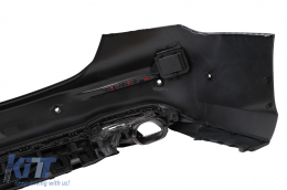 Kit Carrosserie Conversion pour Mercedes E W213 16-19 à Facelift 2020 E63s Design-image-6102246
