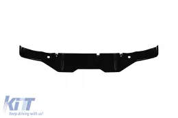 Kit carrosserie et diffuseur M Performance Design Design Design Design avec embouts d'échappement chromés M5 adaptés pour BMW Série 5 G30 2017-2020-image-6148304