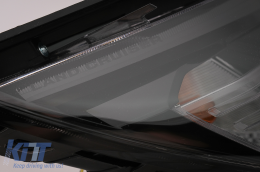 Kit Carrosserie Facelift for TOYOTA Land Cruiser Prado FJ150 Retrofit 10+ à 18+-image-6095087