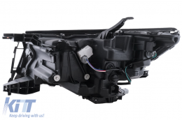 Kit Carrosserie Facelift for TOYOTA Land Cruiser Prado FJ150 Retrofit 10+ à 18+-image-6095088