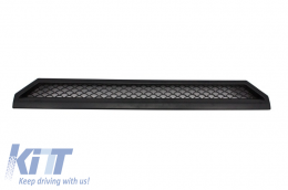 Kit carrosserie Pare-chocs Bullbar Spoiler Lip LED DRL pour Mercedes G W463 89-17-image-6043724