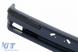 Kit carrosserie Pare-chocs pour BMW Série 5 E34 1987-1995 M-Tech Design Berline Touring Moulures-image-6109502