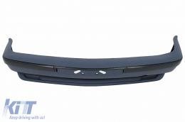 Kit carrosserie Pare-chocs pour BMW Série 5 E34 1987-1995 M-Tech Design Berline Touring Moulures-image-6109503