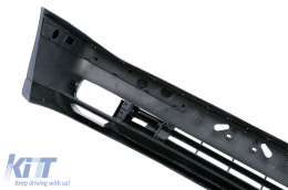 Kit carrosserie Pare-chocs pour BMW Série 5 E34 1987-1995 M-Tech Design Berline Touring Moulures-image-6109507