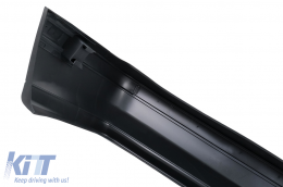 Kit carrosserie Pare-chocs pour BMW Série 5 E34 1987-1995 M-Tech Design Berline Touring Moulures-image-6109514