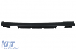Kit carrosserie Pare-chocs pour BMW Série 5 E34 1987-1995 M-Tech Design Berline Touring Moulures-image-6109519