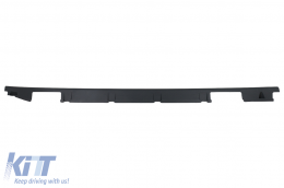 Kit carrosserie Pare-chocs pour BMW Série 5 E34 1987-1995 M-Tech Design Berline Touring Moulures-image-6109520