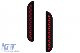 Kit carrosserie Pare-chocs pour Mercedes Vito 2016-2023 Conversion Design V 2024-image-6127310
