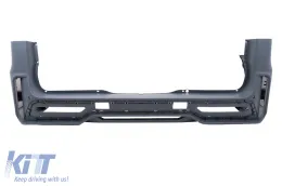 Kit carrosserie Pare-chocs pour Mercedes Vito 2016-2023 Conversion Design V 2024-image-6127345