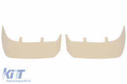 Kit Carrosserie Pare-chocs Spoiler Aileron Becquet pour Hyundai Kona N-Line Mk2 2023--image-6113869