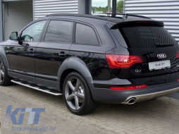 Kit carrosserie Plaques Passages roues pour Audi Q7 10-15 Facelift Off Road-image-6030607