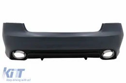 Kit carrosserie pour Audi A5 8T Coupé Cabriolet Facelift (2013-2016)  Calandre Pare-chocs RS5 Design-image-6128518