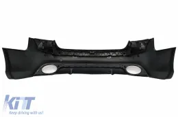Kit carrosserie pour Audi A5 8T Coupé Cabriolet Facelift (2013-2016)  Calandre Pare-chocs RS5 Design-image-6128520
