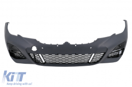 Kit carrosserie pour BMW 3 G20 18-20 Pare-chocs M-Tech Look Sans Distronic-image-6070583