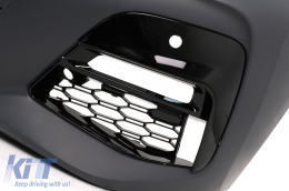 Kit carrosserie pour BMW 3 G20 18-20 Pare-chocs M-Tech Look Sans Distronic-image-6070873