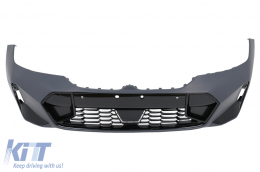 Kit Carrosserie pour BMW 3 Série G20 LCI Sedan 2023- M-Tech Design Pare-chocs Diffuseur-image-6108449