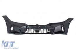 Kit Carrosserie pour BMW 3 Série G20 LCI Sedan 2023- M-Tech Design Pare-chocs Diffuseur-image-6108453
