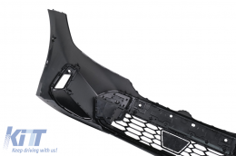 Kit Carrosserie pour BMW 3 Série G20 LCI Sedan 2023- M-Tech Design Pare-chocs Diffuseur-image-6108454