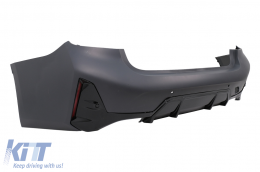 Kit Carrosserie pour BMW 3 Série G20 LCI Sedan 2023- M-Tech Design Pare-chocs Diffuseur-image-6108456