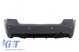 Kit Carrosserie pour BMW 3er E90 05-08 M-Performance Look Pare-chocs Jupes--image-6000444
