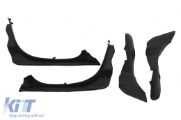 Kit carrosserie pour BMW 5 G30 17-19 M-Tech Look Conversion vers G30 LCI 2020 Look-image-6097109