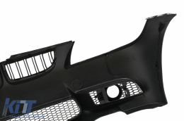 Kit carrosserie pour BMW E90 LCI Seria 3 08-11 jupes latérales pare-chocs Design M3-image-6102776