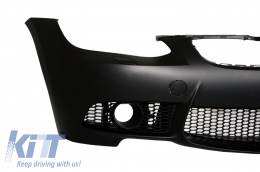 Kit carrosserie pour BMW E92 Coupé E93 Cabrio 06-09 Pare-chocs Grilles M3 Design-image-6025317