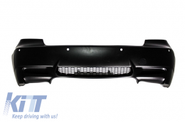 Kit carrosserie pour BMW E92 Coupé E93 Cabrio 06-09 Pare-chocs Grilles M3 Design-image-6025320