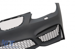 Kit Carrosserie pour BMW E92 E93 06-09 Non-LCI Coupé Cabrio M4 Look Jupes Latérales Pare-chocs-image-6103270